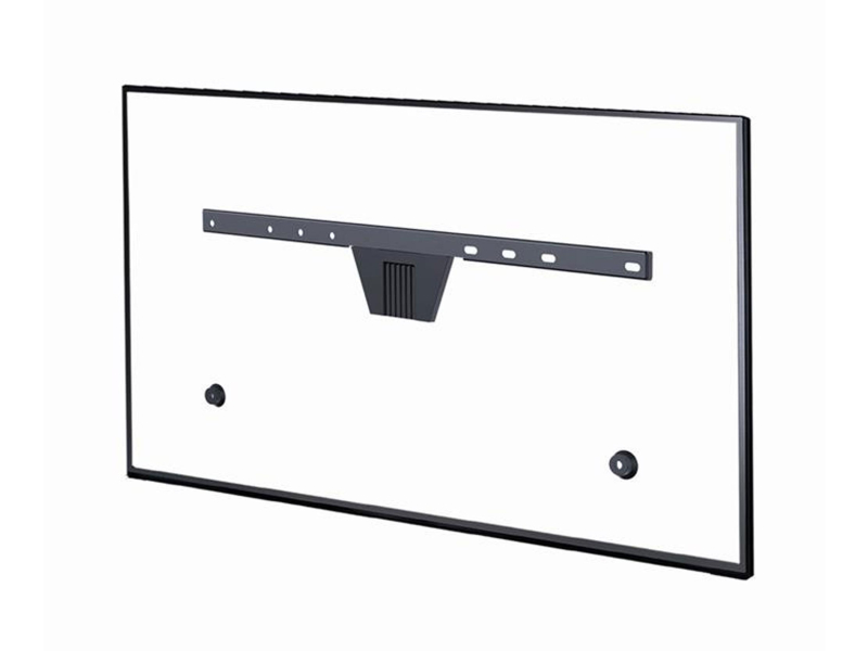 Gembird Uchwyt telewizyjny slim 37 - 80 cali 50 kg stały