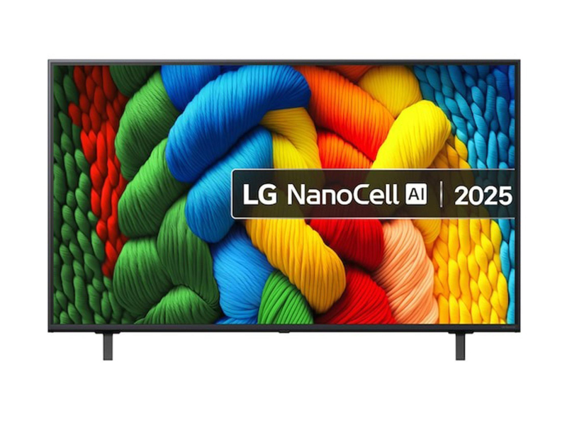 LG 50NANO80A6B.AEU 50 NANOCell AI WobOs HDR10