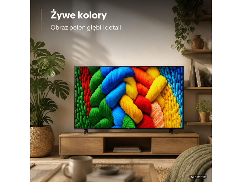 LG 50NANO80A6B.AEU 50 NANOCell AI WobOs HDR10