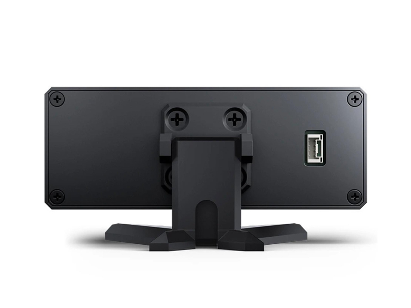 Jonsbo DS339 Mini Display 3,39 Black