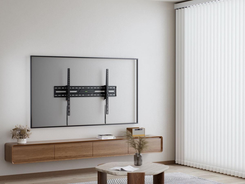 Gembird Uchwyt ścienny do telewizora regulowany 43-100inch