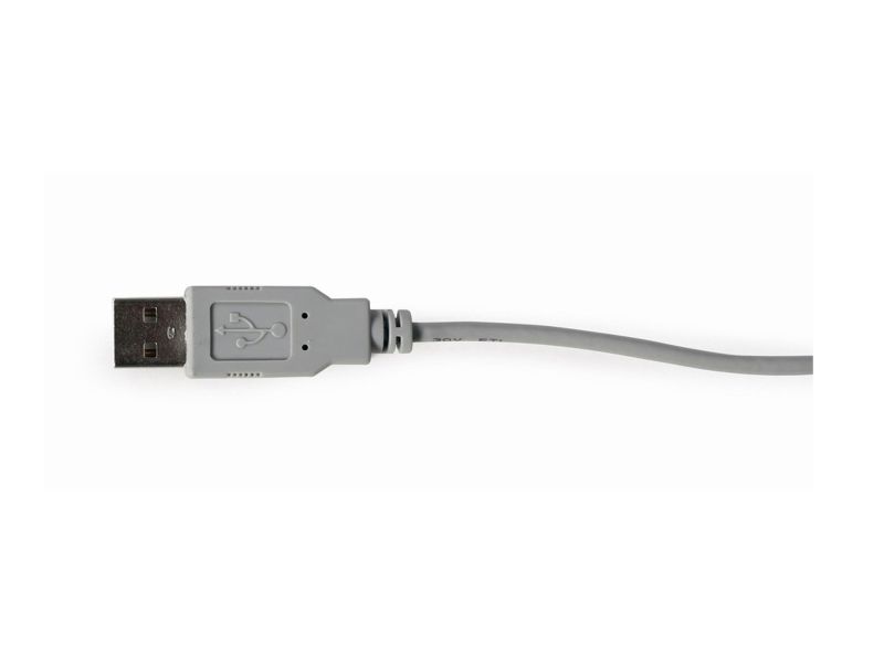 Gembird USB desktop microphone MIC-DU-01 with integrated sound card