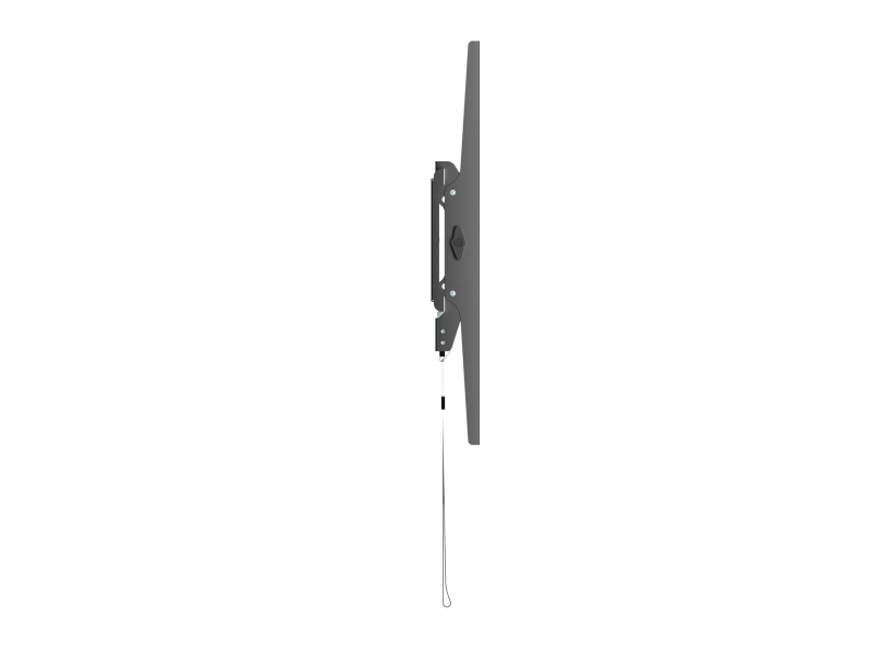 Gembird Uchwyt ścienny do telewizora regulowany 37-86inch do 75 kg