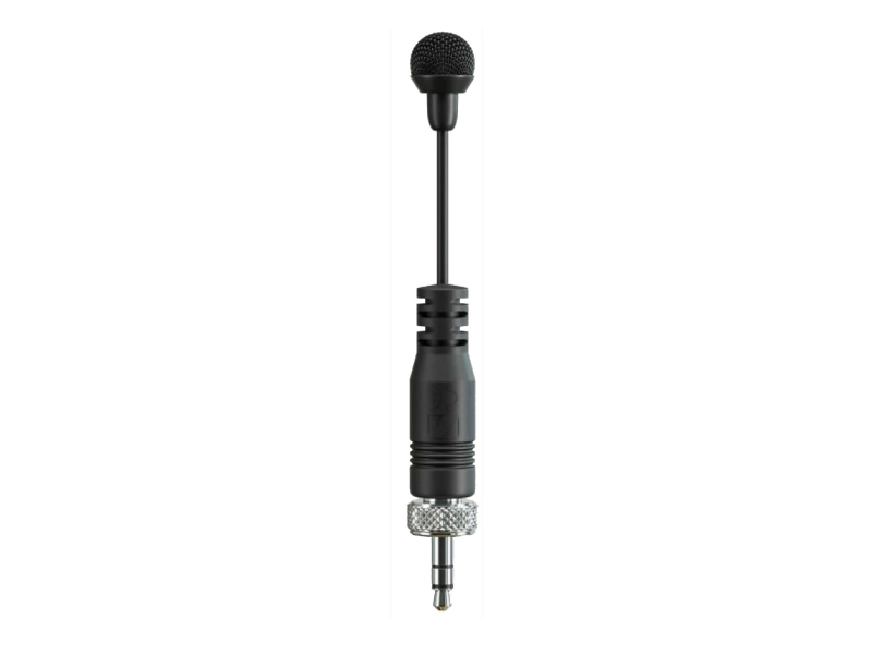 Sennheiser MKE Mini – Miniaturowy mikrofon dookólny lavalier/klips