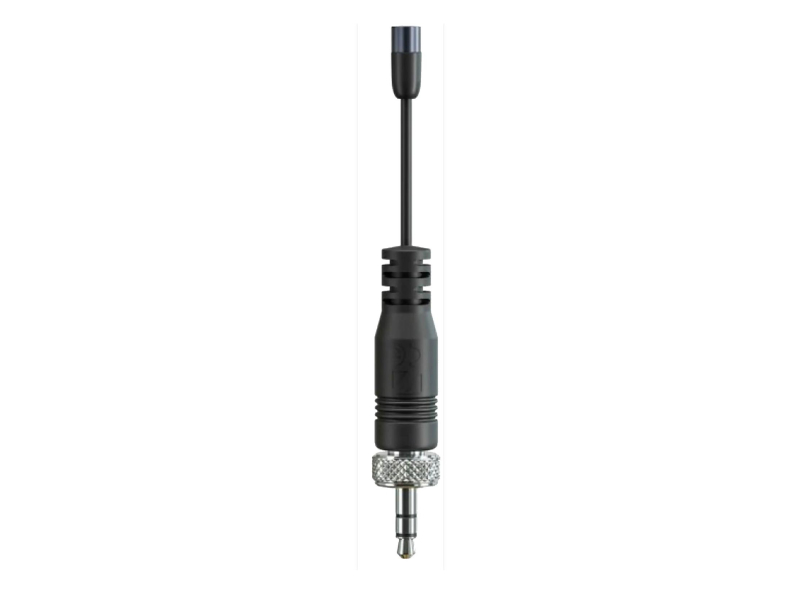 Sennheiser MKE Mini – Miniaturowy mikrofon dookólny lavalier/klips