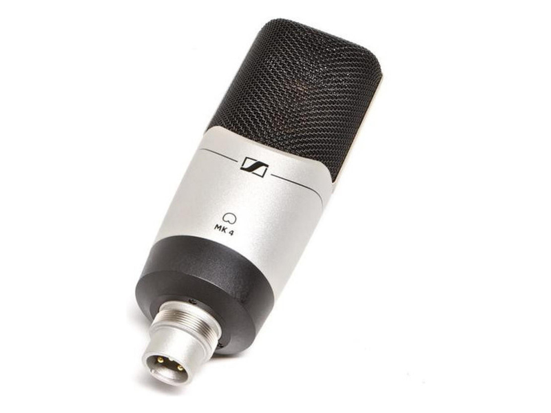 Shure MK 4 - Mikrofon pojemnościowy