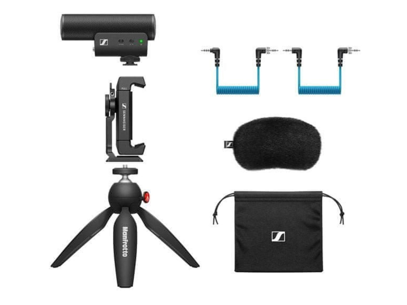 Sennheiser MKE 400 MOBILE KIT