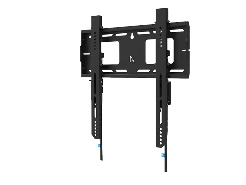 Neomounts Uchwyt ścienny LEVEL-750 (XL, 100 kg, podpórka, blokowana)