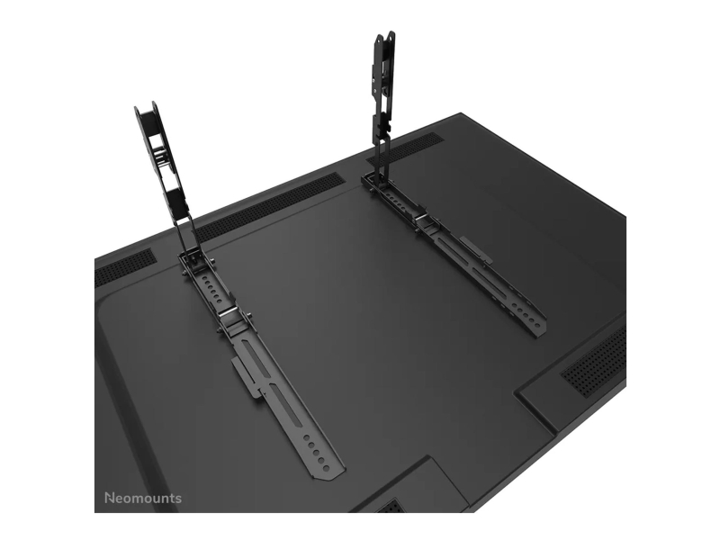 Neomounts Uchwyt ścienny LEVEL-750 (XL, 100 kg, podpórka, blokowana)