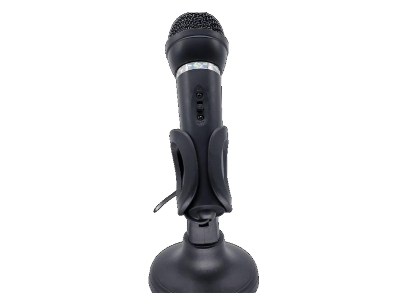 Gembird MICROPHONE CONDENSER/DESK STAND MIC-D-04