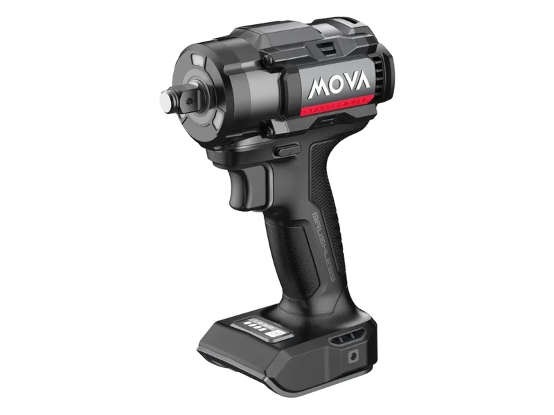 MOVA klucz udarowy bezszczotkowy pw380b 20v 380nm 1/2
