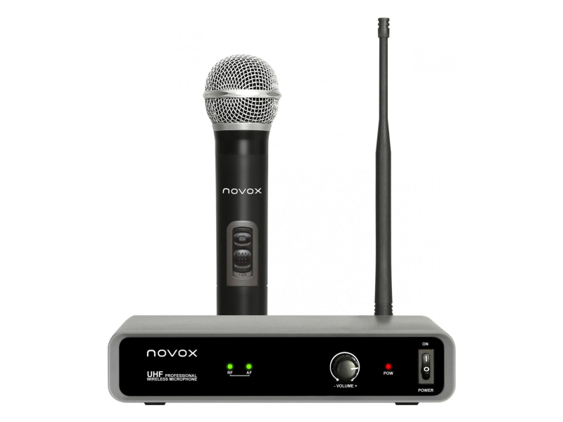 Novox FREE H1 - System bezprzewodowy