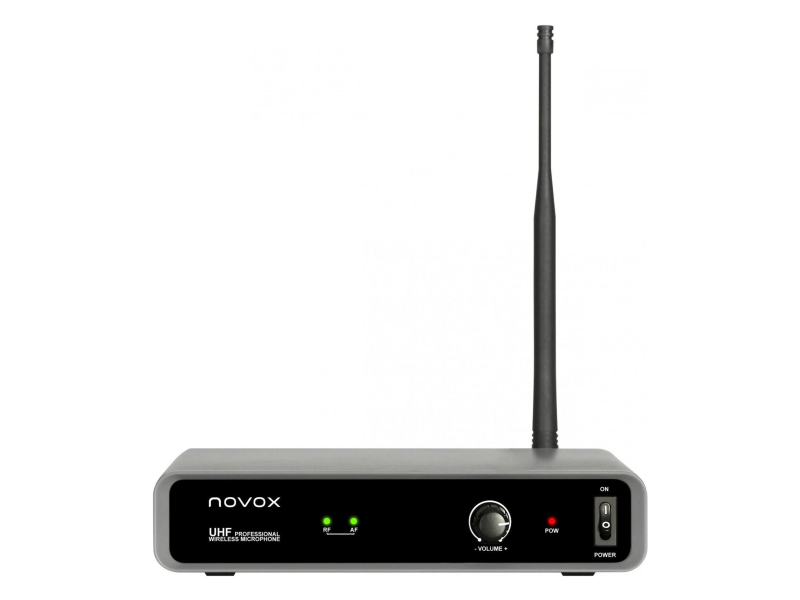 Novox FREE H1 - System bezprzewodowy