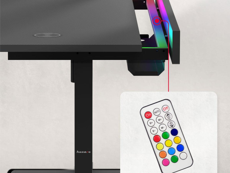 Huzaro Hero 8.7 RGB