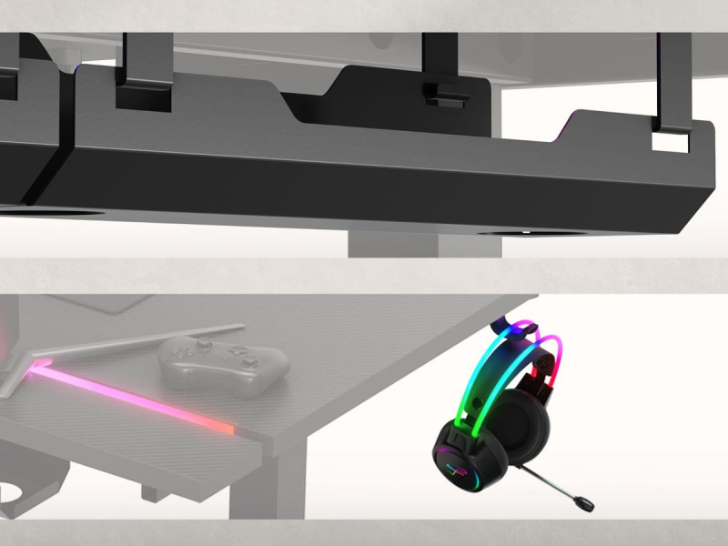 Huzaro Hero 8.7 RGB