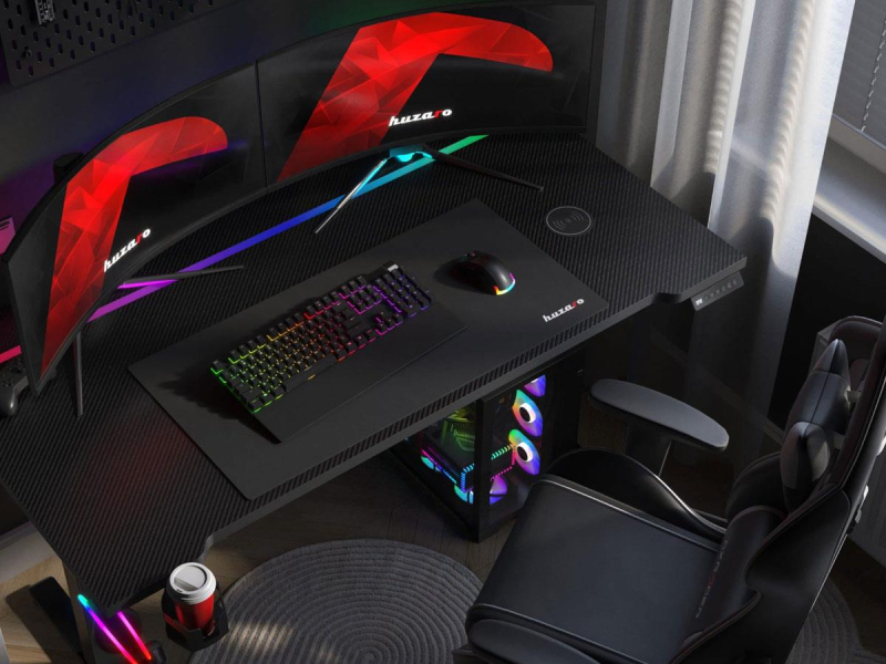 Huzaro Hero 8.7 RGB
