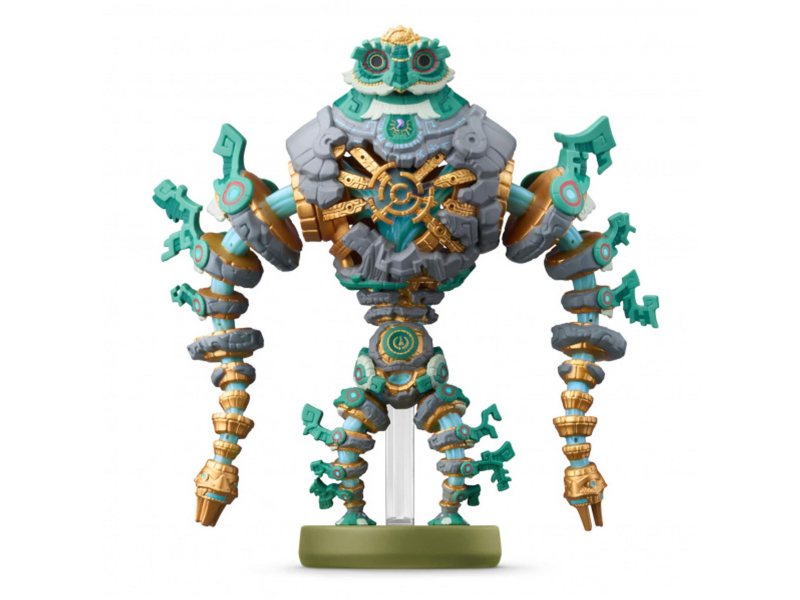 Nintendo amiibo Mineru's Construct (Tears of the Kingdom)