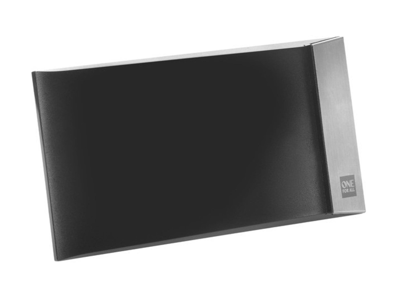 One For All Wzmacniana antena wewnętrzna SV9335-5G DVB-T (5G/4G) zasięg