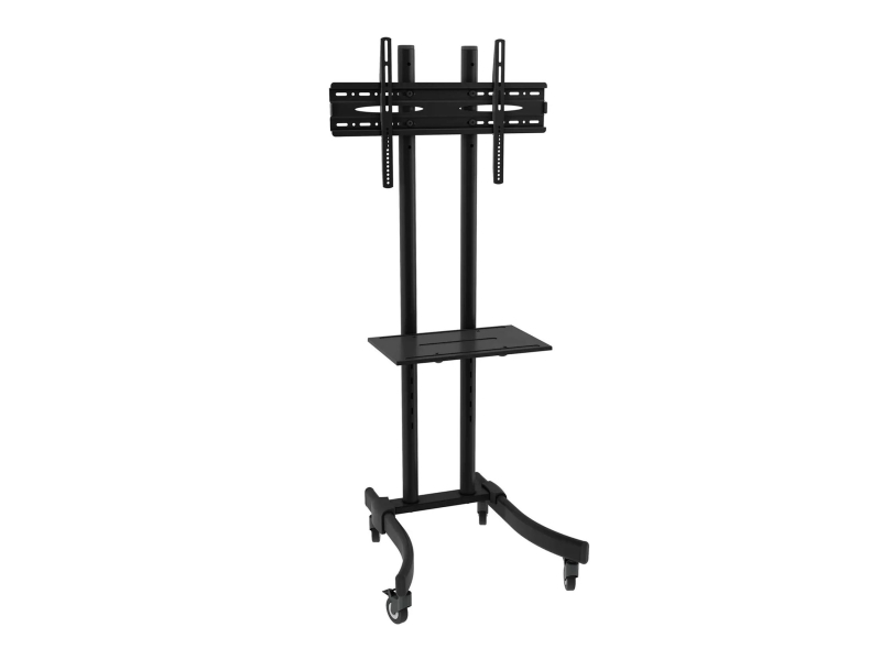 Techly Mobilny stojak do TV 32-70 cali 40 kg regulowany