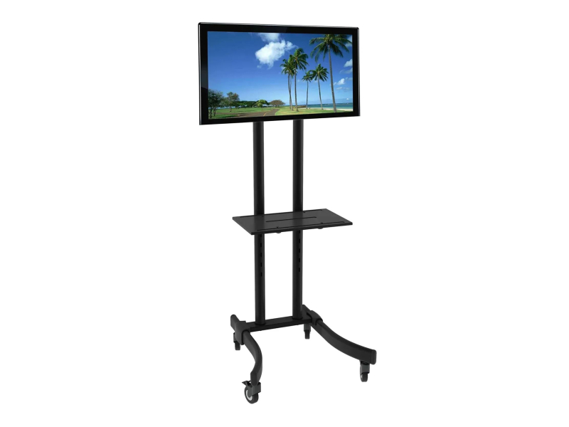 Techly Mobilny stojak do TV 32-70 cali 40 kg regulowany