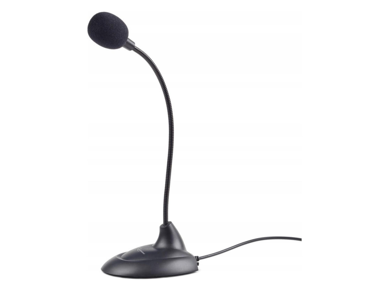 Gembird MIC-205 mikrofon na podstawce