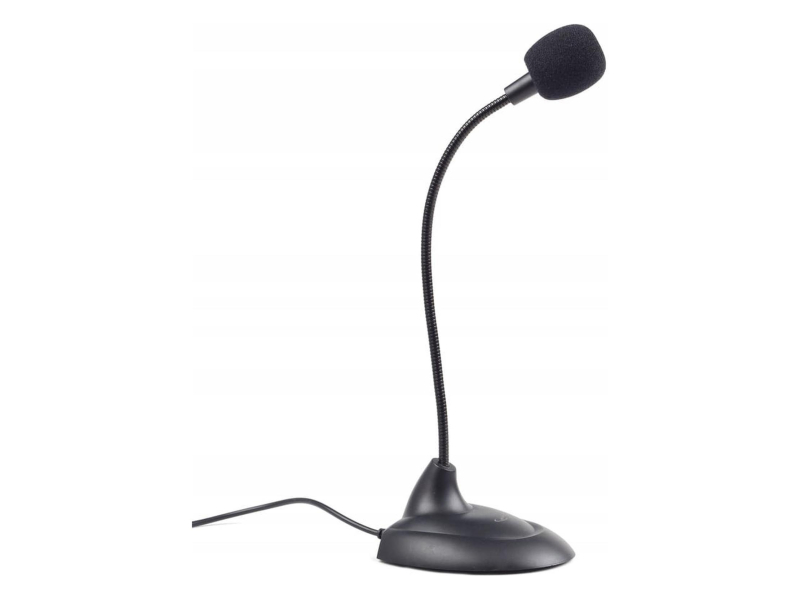 Gembird MIC-205 mikrofon na podstawce