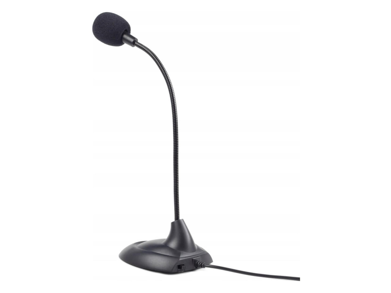 Gembird MIC-205 mikrofon na podstawce
