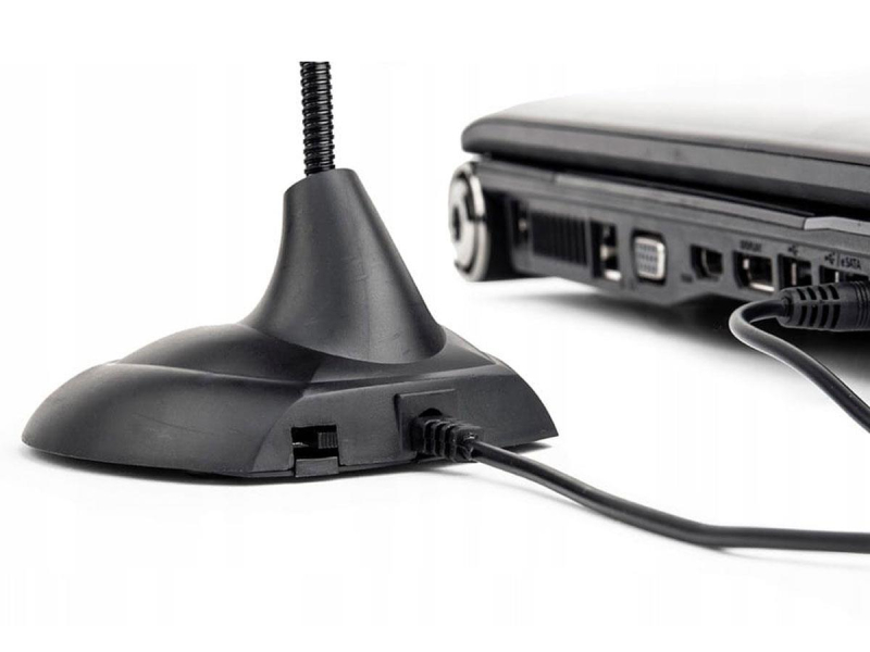 Gembird MIC-205 mikrofon na podstawce