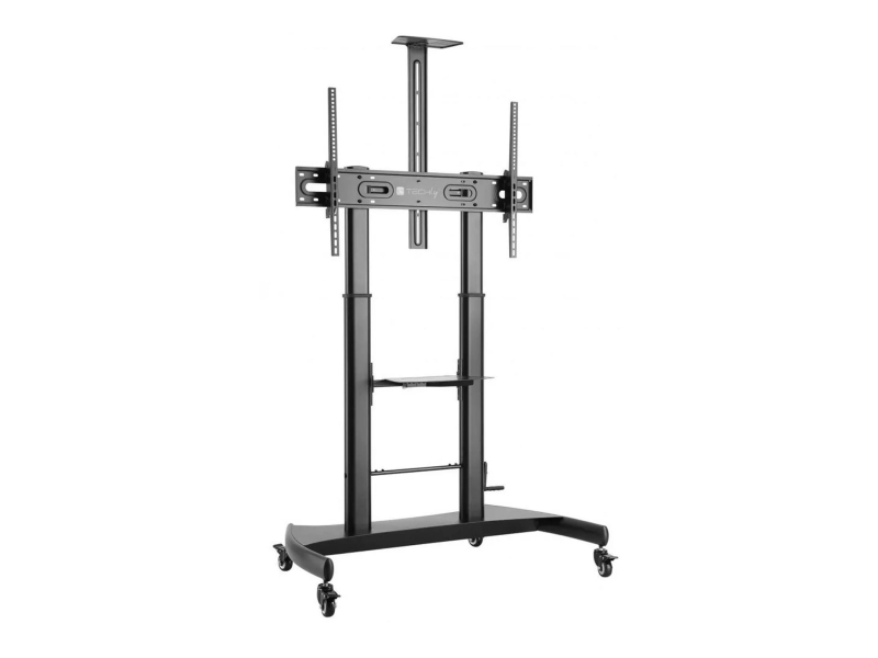 Techly Mobilny stojak do tv 60-100 cali 100kg lub tablicy interakty