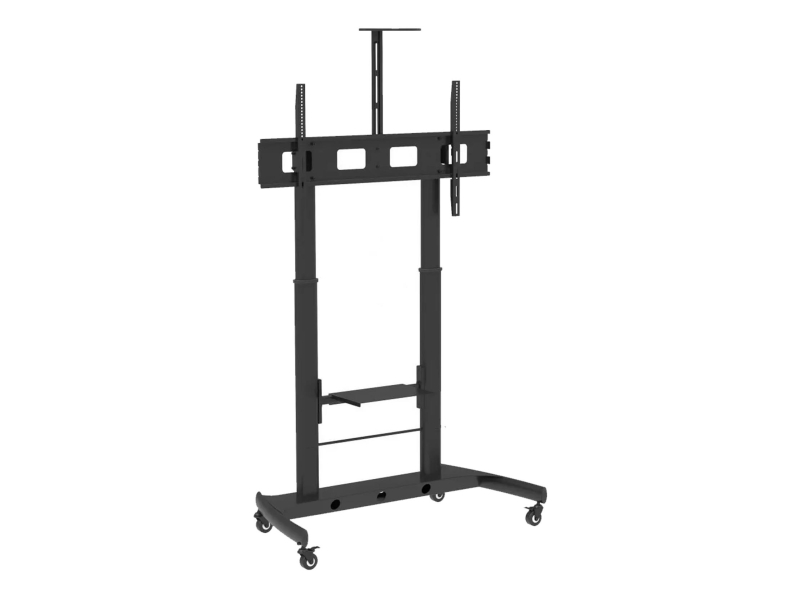 Techly Stojak mobilny do tv 52-110 cali 120kg lub do tablicy intera