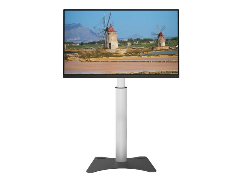 Techly Stojak Podłogowy LCD/LED 32-70 cali, 40kg PIVOT