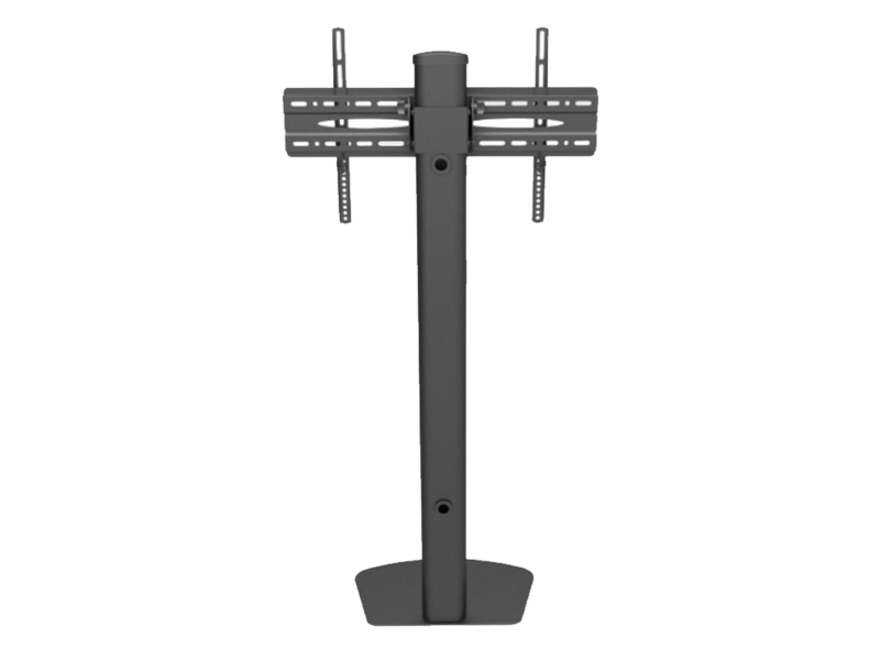 Techly Stojak podłogowy 32-55 cali 40kg przykręcany