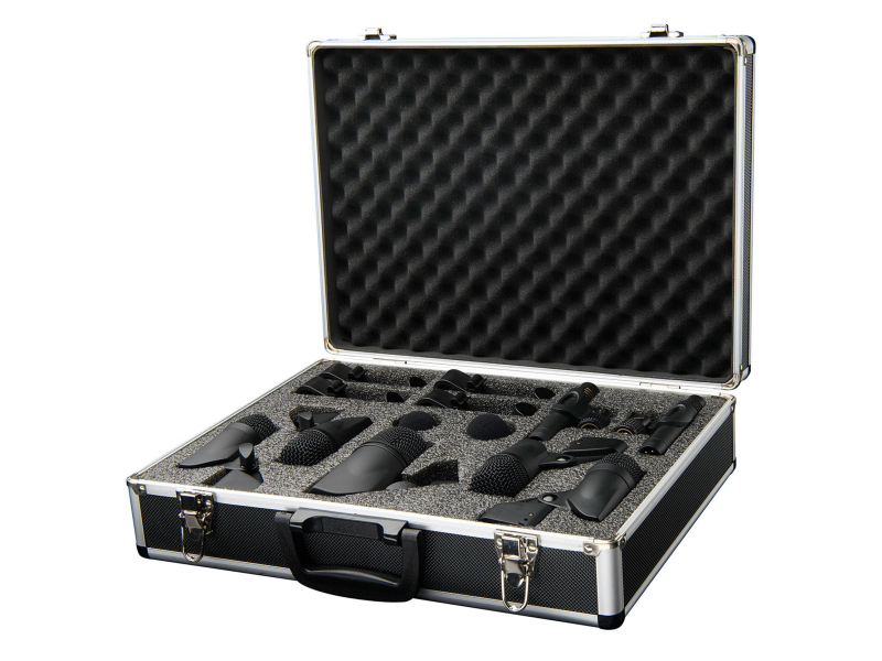 Presonus DM-7 - Zestaw mikrofonów do perkusji