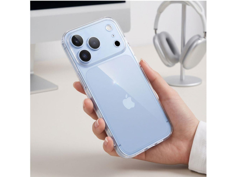 Tech-Protect Flexair + Glass 2-Pack Do Iphone 17 Pro Max / 18 Pro Max