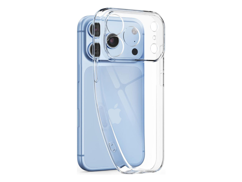 Tech-Protect Flexair + Glass 2-Pack Do Iphone 17 Pro Max / 18 Pro Max