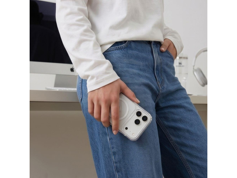 Tech-Protect Flexair Hybrid Cc Magsafe Do Iphone 17 Pro Max / 18 Pro Max