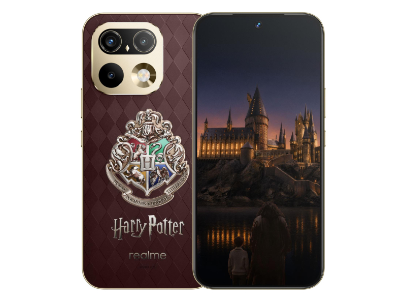 realme 16 Pro 5G 12/256GB Harry Potter Edition