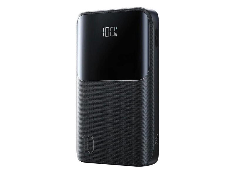 JoyRoom Powerbank Star Series Mini 10000mAh 22,5W z wyświetlaczem