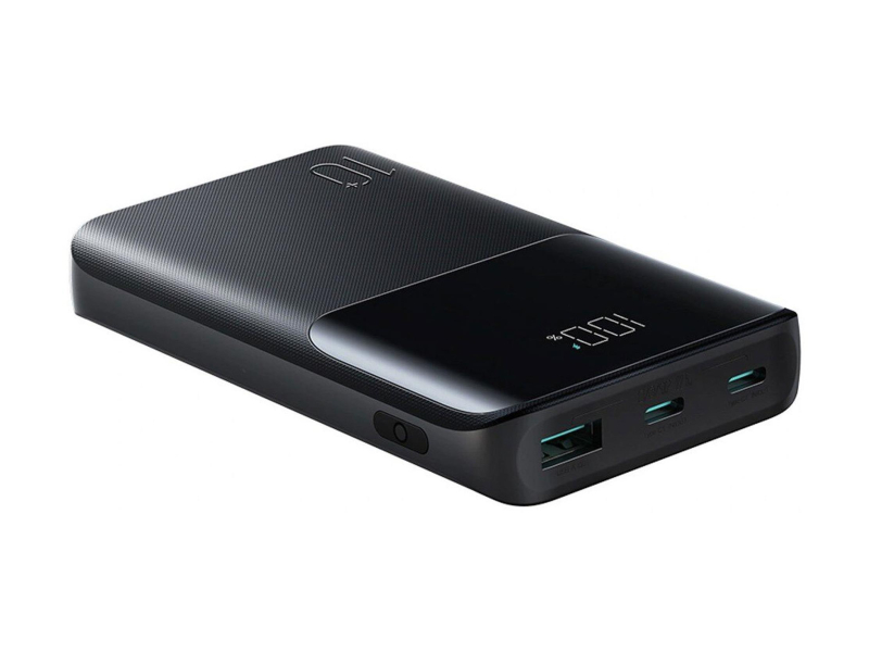 JoyRoom Powerbank Star Series Mini 10000mAh 22,5W z wyświetlaczem