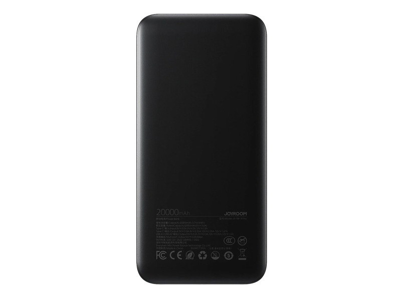 JoyRoom Powerbank 20000mAh z wyświetlaczem