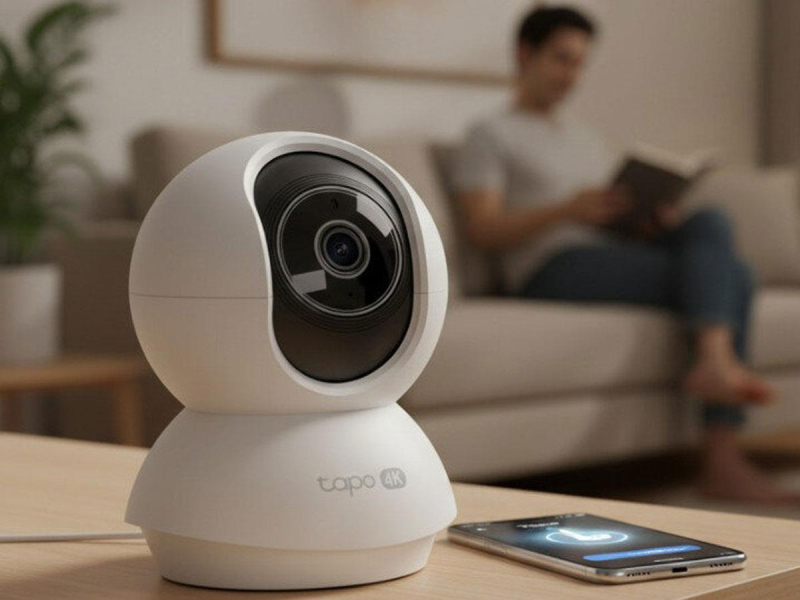 TP-Link Tapo C250