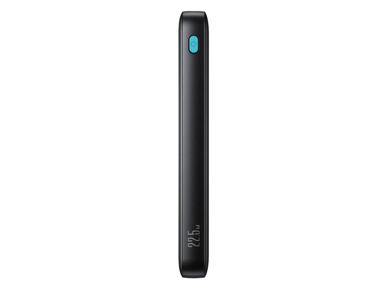 JoyRoom Powerbank 10000mAh 22,5W z wyświetlaczem 2x USB-A USB-C