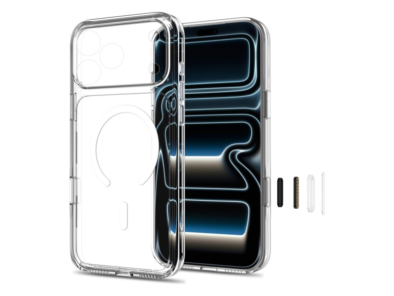 Tech-Protect Flexair Hybrid Cc Magsafe Do Iphone 17 Pro Max / 18 Pro Max