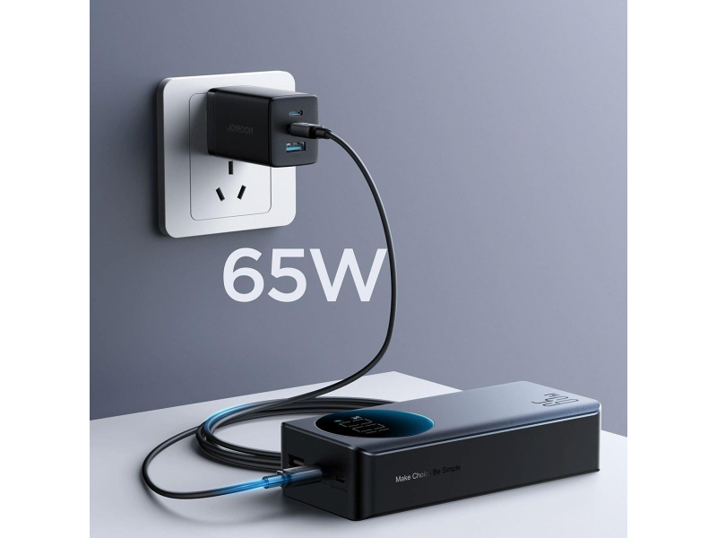 JoyRoom Powerbank 30000mAh 65W