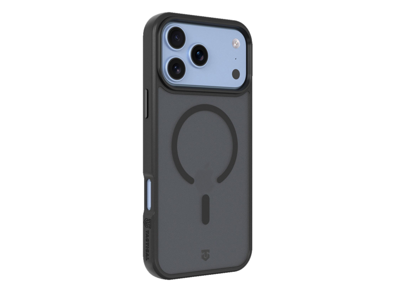 Tactical MagForce Hypersand Kryt pro do iPhone 17 Pro/18 Pro Asphalt