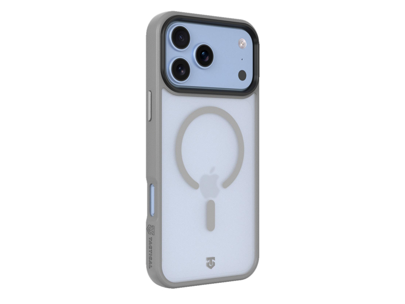 Tactical MagForce Hypersand Kryt pro do iPhone 17 Pro/18 Pro Light Gr