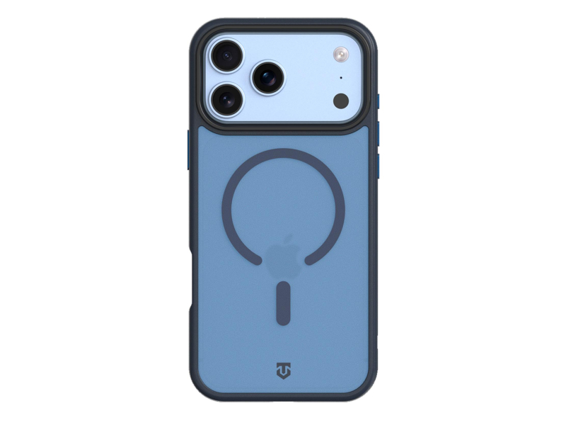 Tactical MagForce Hypersand Kryt pro do iPhone 17 Pro/18 Pro Deep Blu