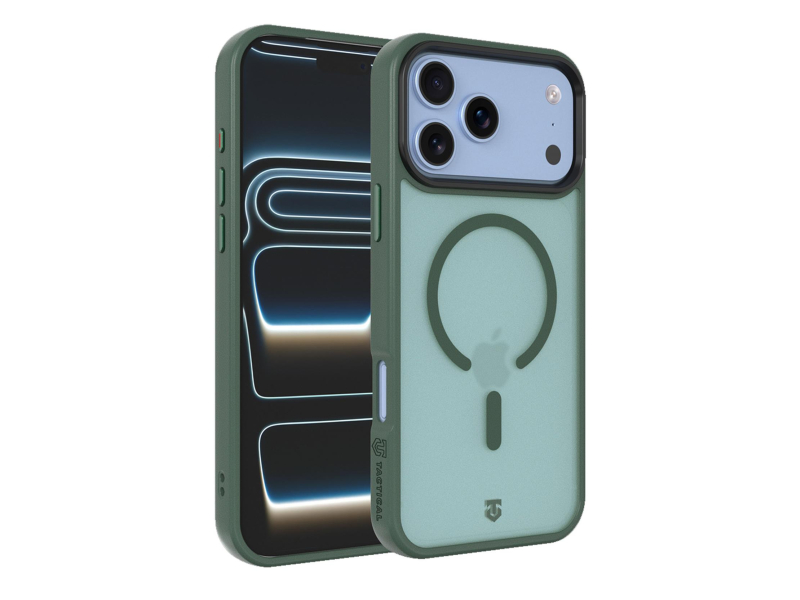 Tactical MagForce Hypersand Kryt pro do iPhone 17 Pro Max/18 Pro Max