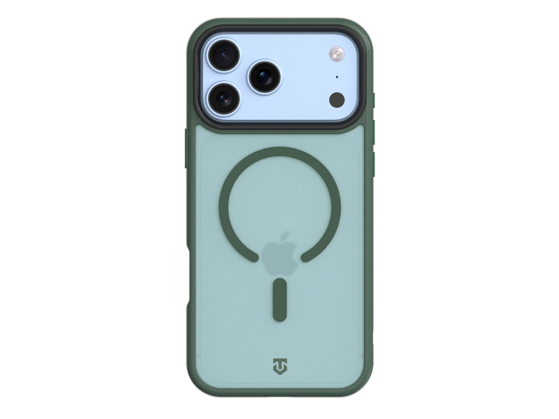Tactical MagForce Hypersand Kryt pro do iPhone 17 Pro/18 Pro Forest G