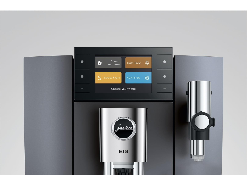 Jura Ekspres do kawy E10 Onyx Grey (EA)